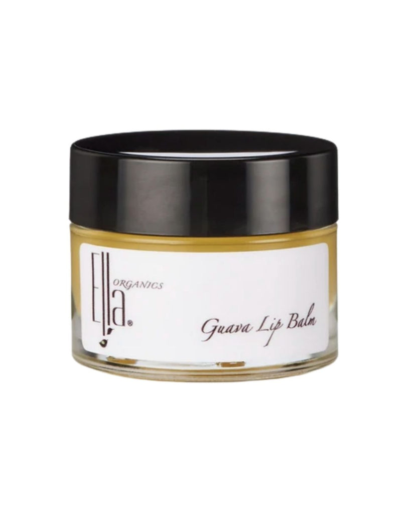 GUAVA LIP BALM - made with 100% Organic Essential Guava Oil - Organic UK Skincare