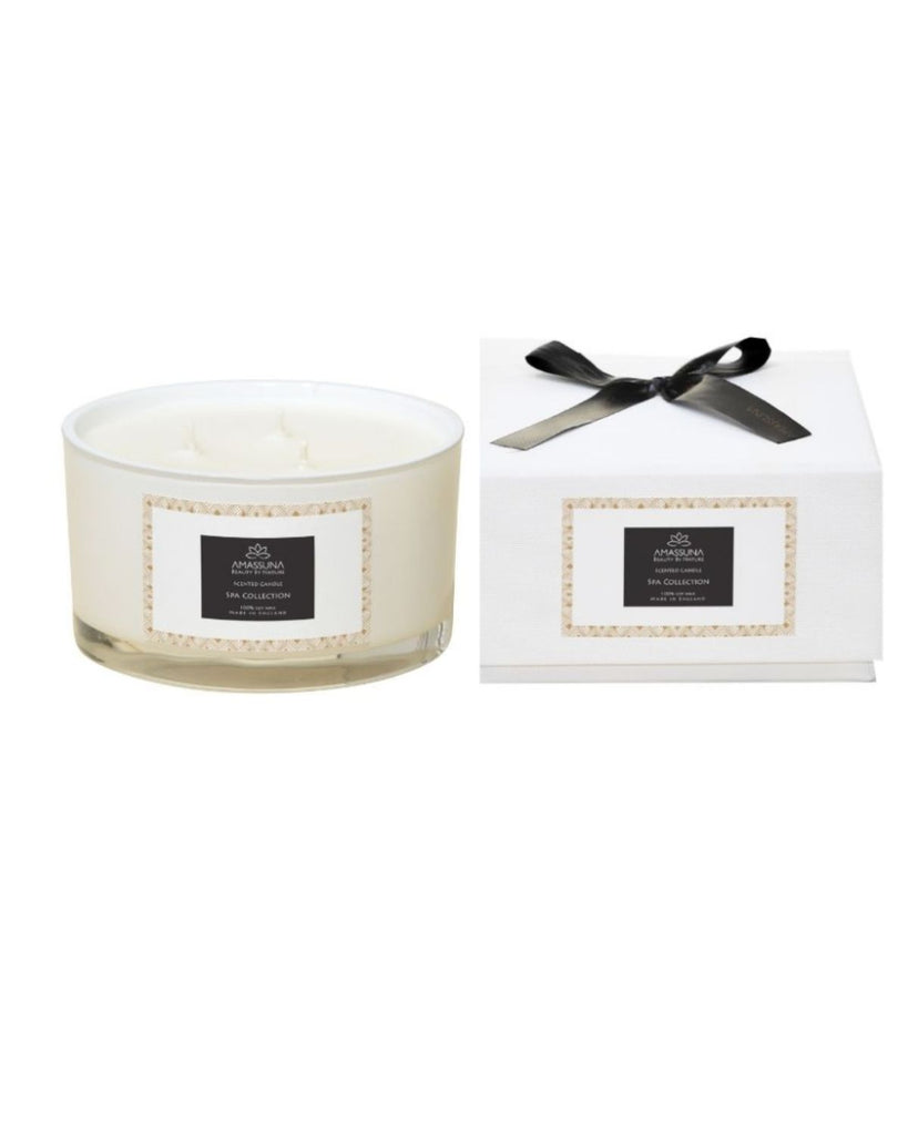 Eco Friendly Vegan Candles - best Eco gift for her