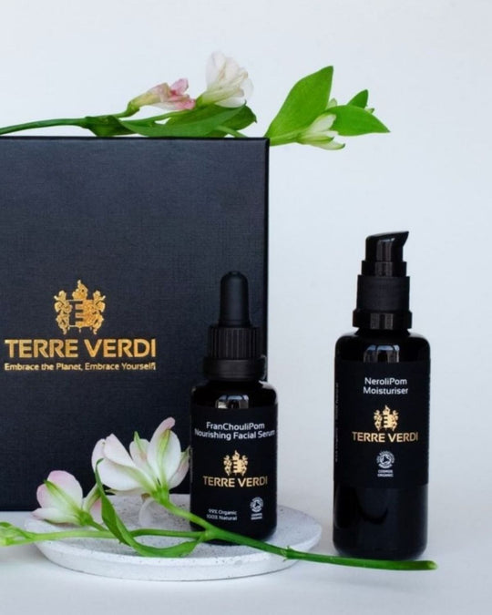 Neroli & Pomegranate Oil Moisturising Cream