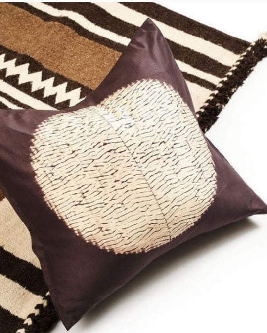 Luxury Silk Shunya Cushion