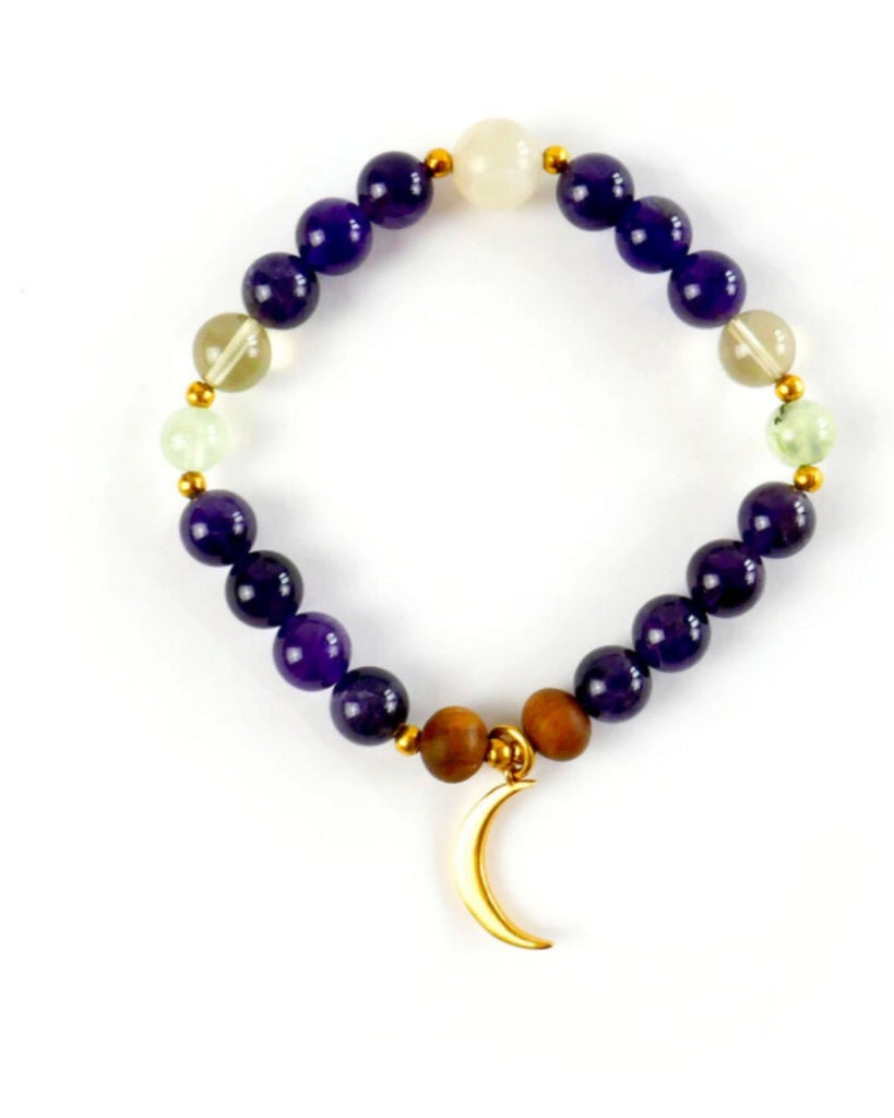 Gifts for Yogis - Mala beaded bracelet 