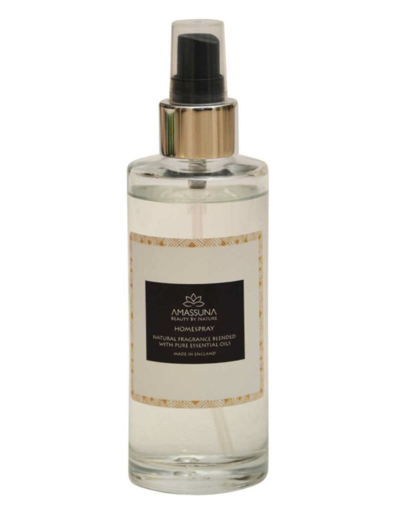 Rosemary, Lavender & Clary Sage Home Spray and Air Diffuser with Antibacterial properties 