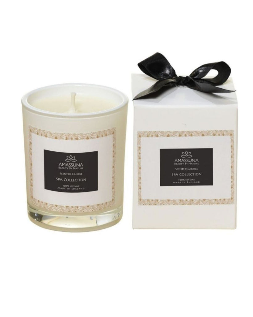 scented candle - luxury gifts for her