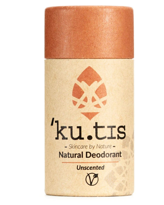 Kutis Vegan Unscented Deodorant