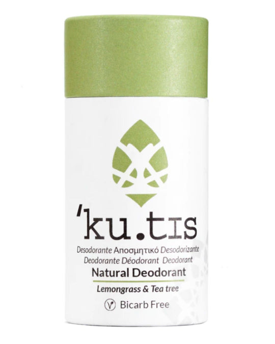Kutis Lemongrass & Tea Tree Bicarb Free Deodorant