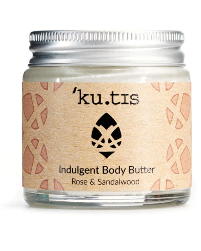 Luxury Body Butter - Natural SKincare - best bath products 