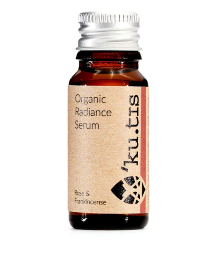Organic Face Serum - Luxury Bath Products - Sustainable Gifts for Her
