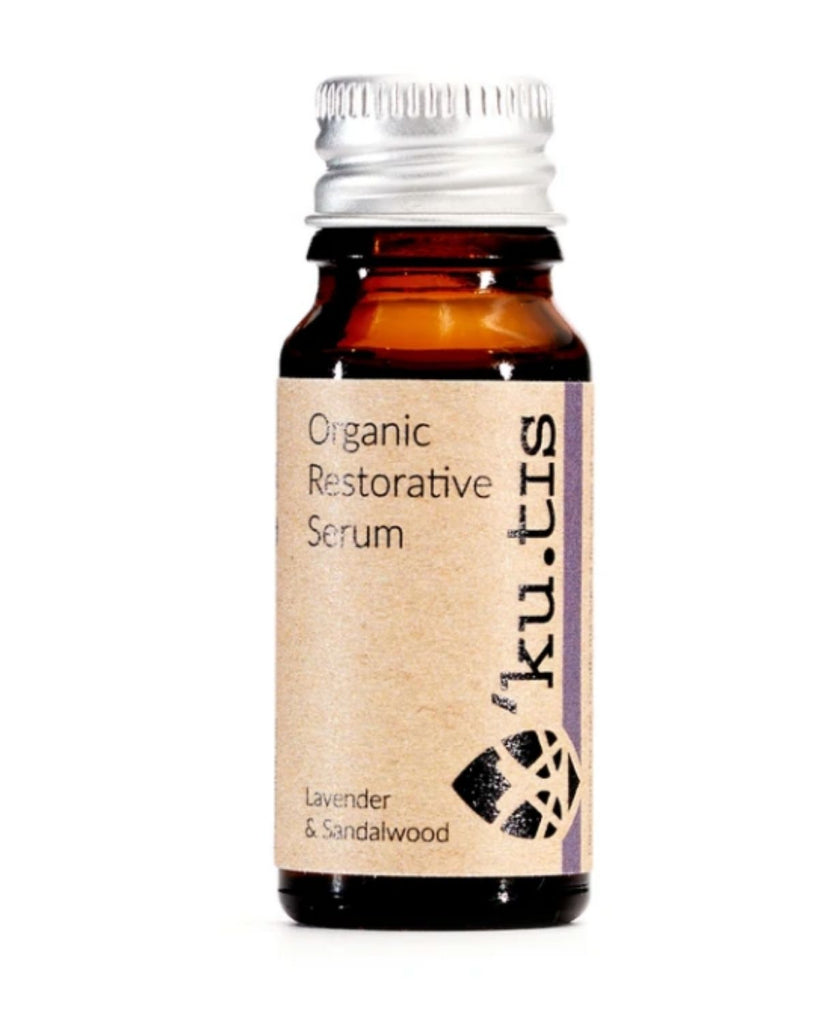 Restorative serum for acne prone skin - natural skincare  - best sustainable gift for her
