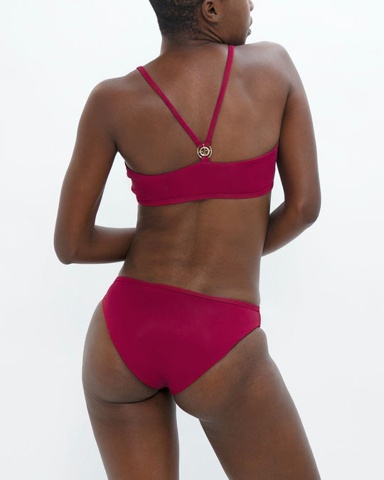 Brisbane Red Coral Bottom