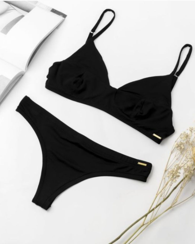 ethical lingerie and sustainable loungewear from The Positive Company Luxury marketplace