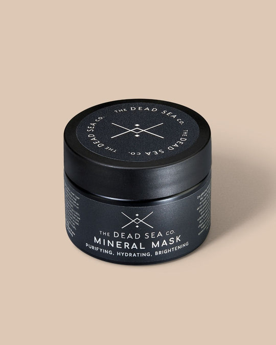 Mineral Dead Sea Mud Mask