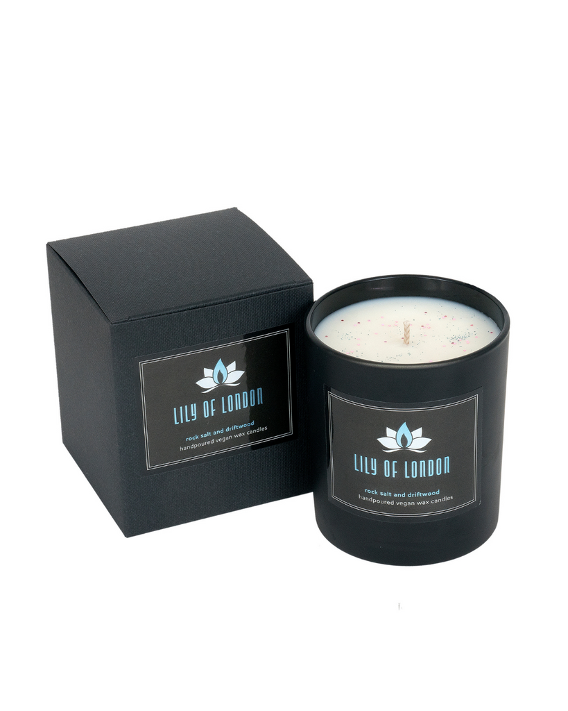 Natural Organic Candles UK made with Soy Wax