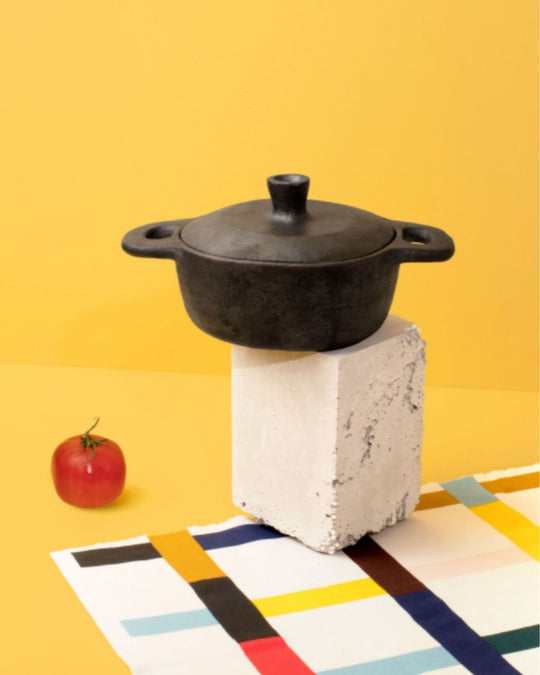 Karipot LONGPI COOKWARE Clay Pot