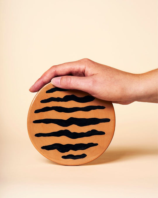 Leonardo Candle Holder