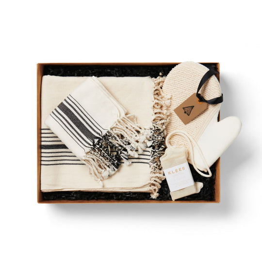 Hammam at Home Gift Set