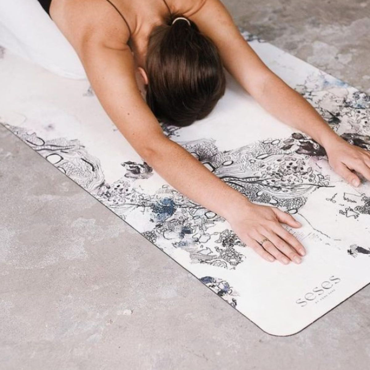 Eco yoga mat uk shop
