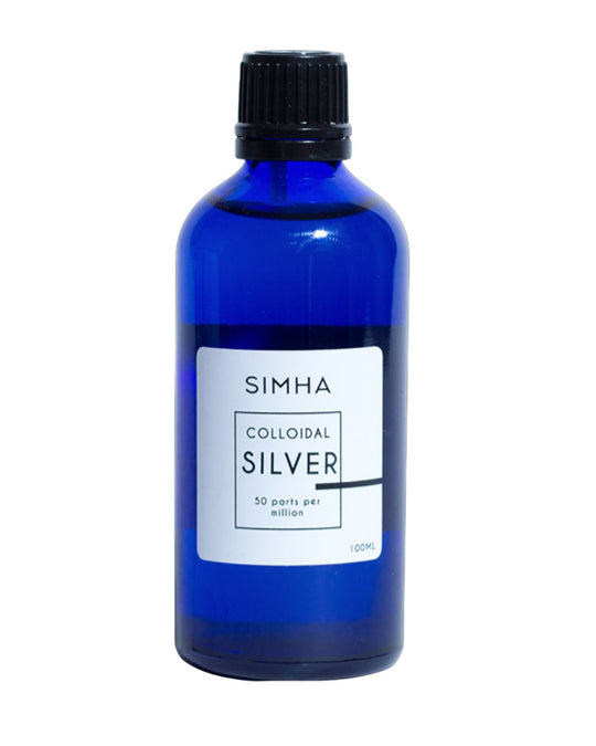 Colloidal Silver