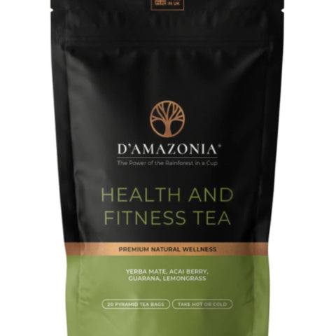 Damazonia Health Tea