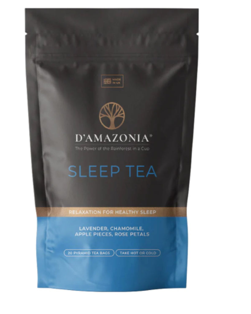 sleep tea - damazonia