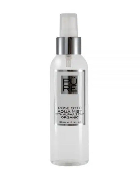 FACE SPRITZER MARINE PHYTOPLANKTON & ROSE OTTO