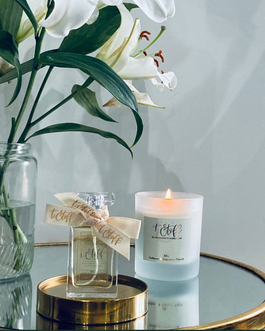 №2 Lavender & Mandarin Pillow Spray