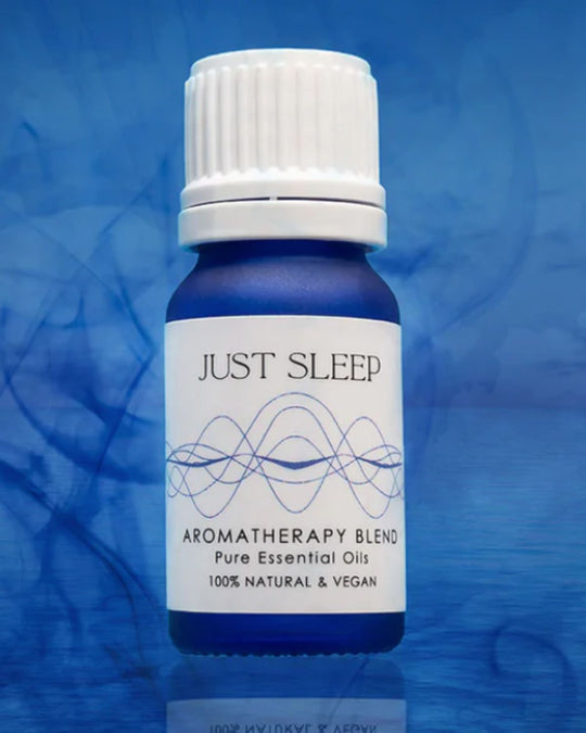 JUST SLEEP ESSENTIAL OILS AROMATHERAPY BLEND