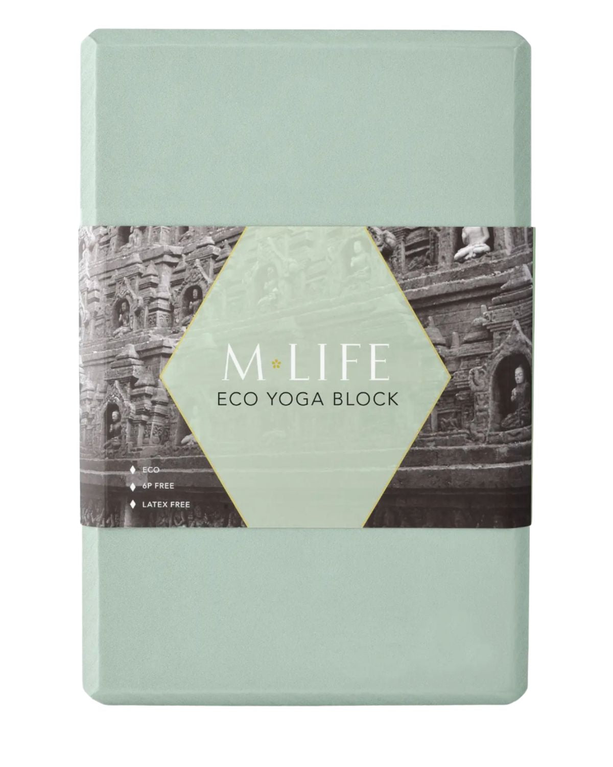 Eco Yoga Blocks & Bricks Eco Yoga Store The Positive Company