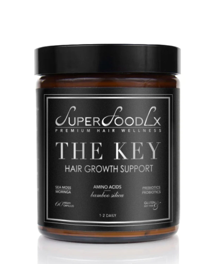 the key hair supplements