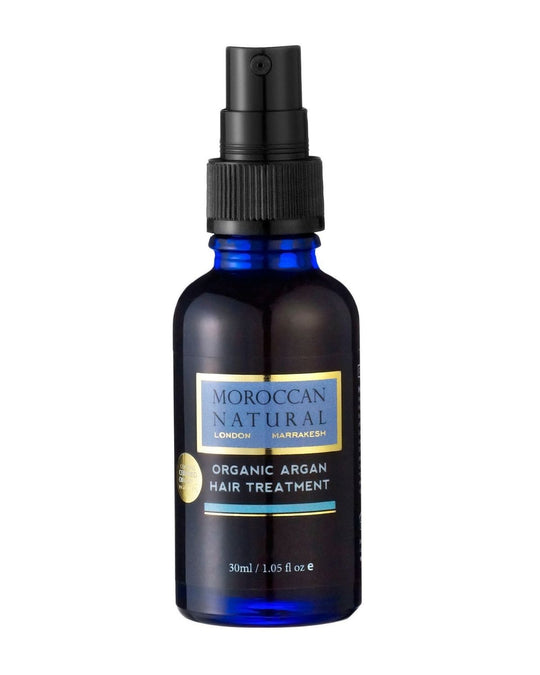 Organic Argan Hair Treatment