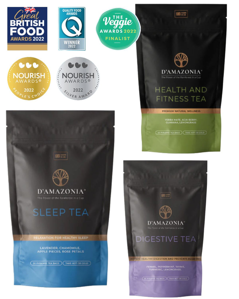 Teas To Drink for a Longer Life – The Positive Company