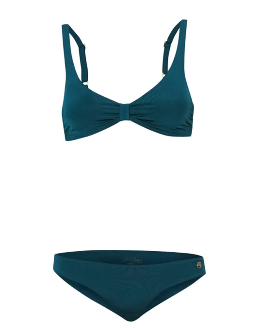 Serena Bikini Set Azure