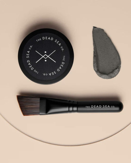 MINERAL MASK & BRUSH