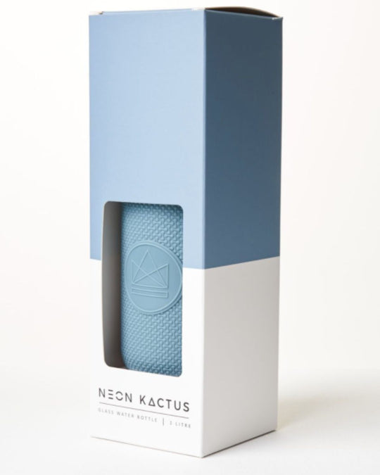 Super Sonic Glass Tumbler - 1L