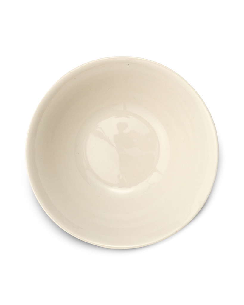 Porcelain Bowl Set of 4. Luxury Kitchenware.