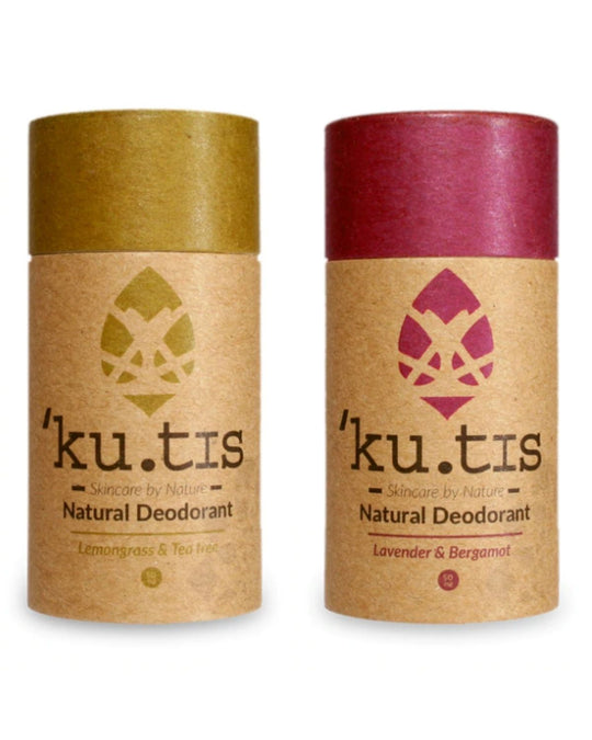 Natural Deodorant - Lavender