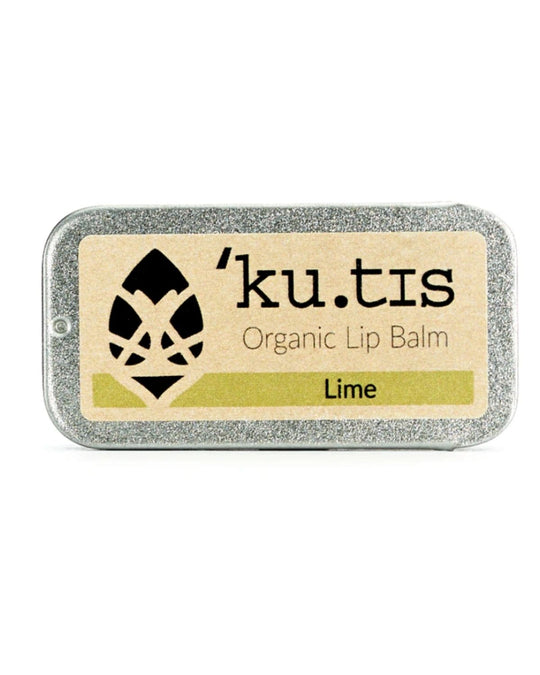 Lime Organic Lip Balm