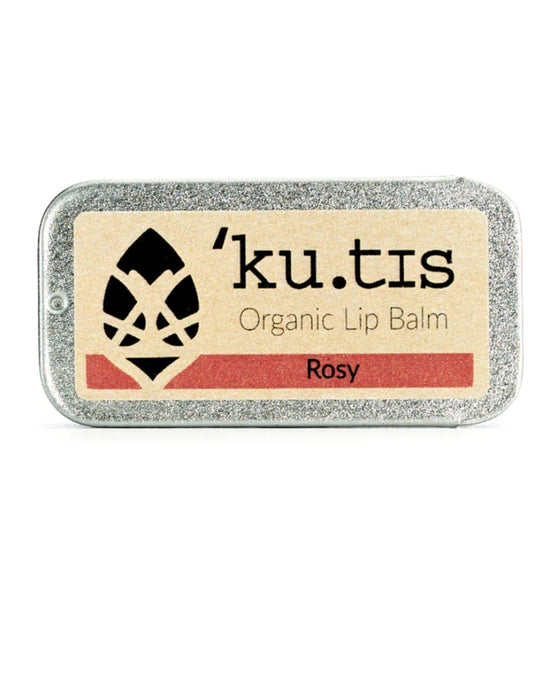 Rose Organic Lip Balm