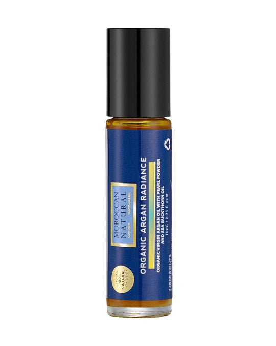 Organic Argan Radiance Rollerball