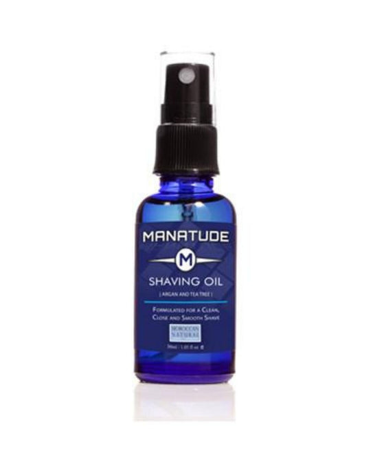 Organic Argan Shaving Oil