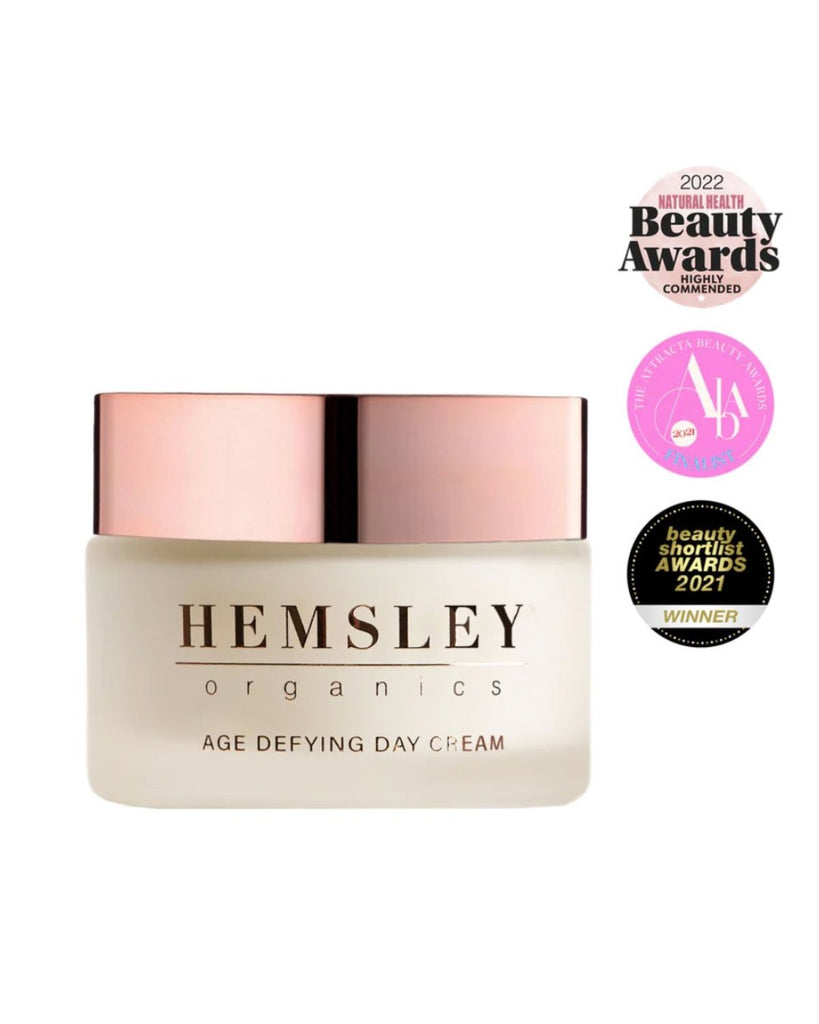 Age Defying day cream - reiki infused skincare