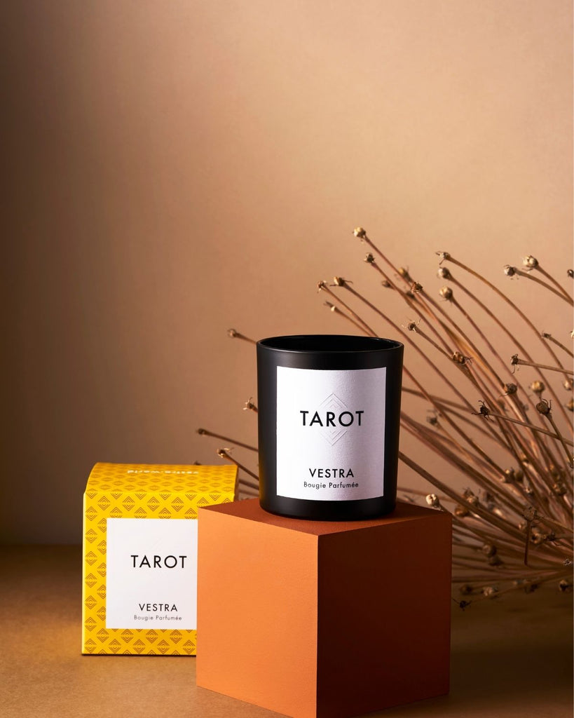 Incense, Myrrh and Amber Candle. Luxury natural candles handmade in the UK.