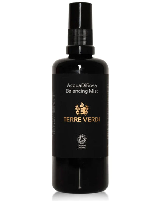 Terre Verdi Acqua Di Rosa Balancing Mist - 100ml