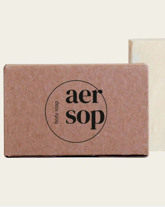 aer 3 x Body Soap Bar