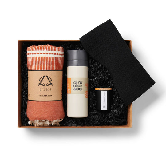 Yoga Luxe Gift Set